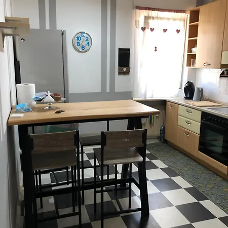 Апартаменти Casa